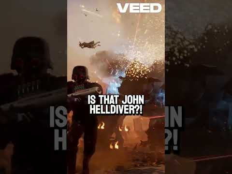 I Finally Found John Helldiver #helldivers2 #gaming