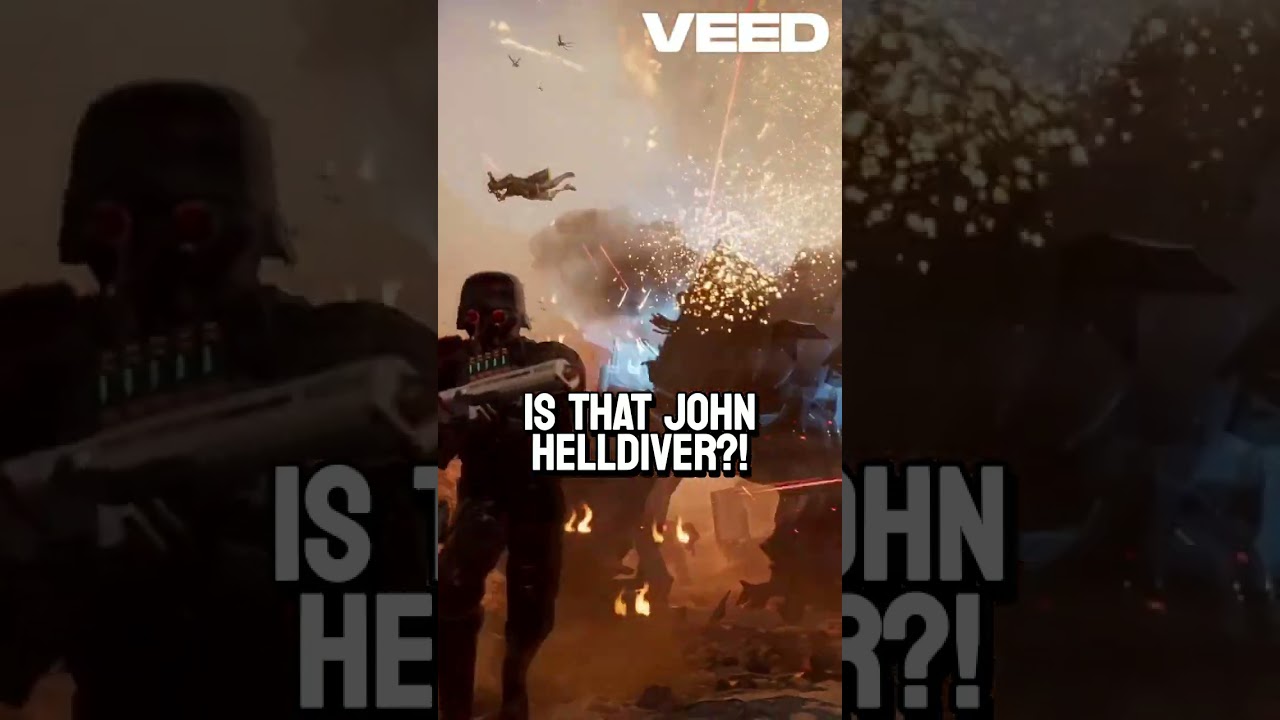 I Finally Found John Helldiver #Helldivers2 #Gaming