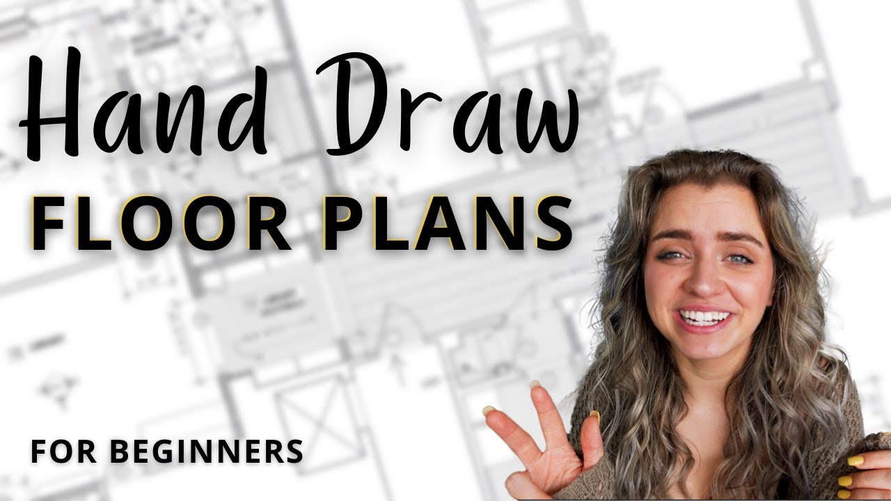 Beginner’s Guide to Sketching a Floor Plan 🏠