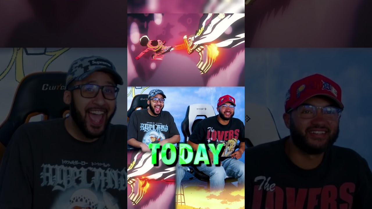 Luffy Attacks Kizaru Instantly! | One Piece ⚡