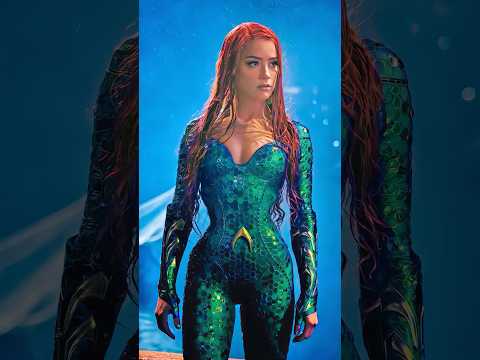 How Amber Heard Beat the System in Aquaman 2