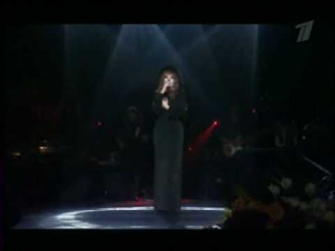 Алла Пугачева  ,,Не отрекаются любя" 1998