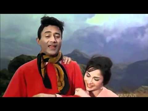Gaata Rahe Mera Dil (Guide, 1965) 🎶