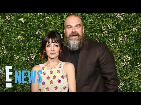 Lily Allen Alludes to Downfall of David Harbour Marriage | E! News