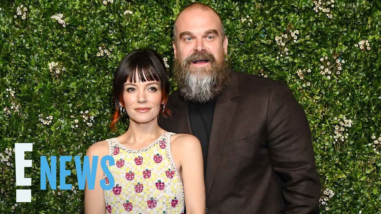 Lily Allen Opens Up About Her Divorce from David Harbour in New Album 🎶
