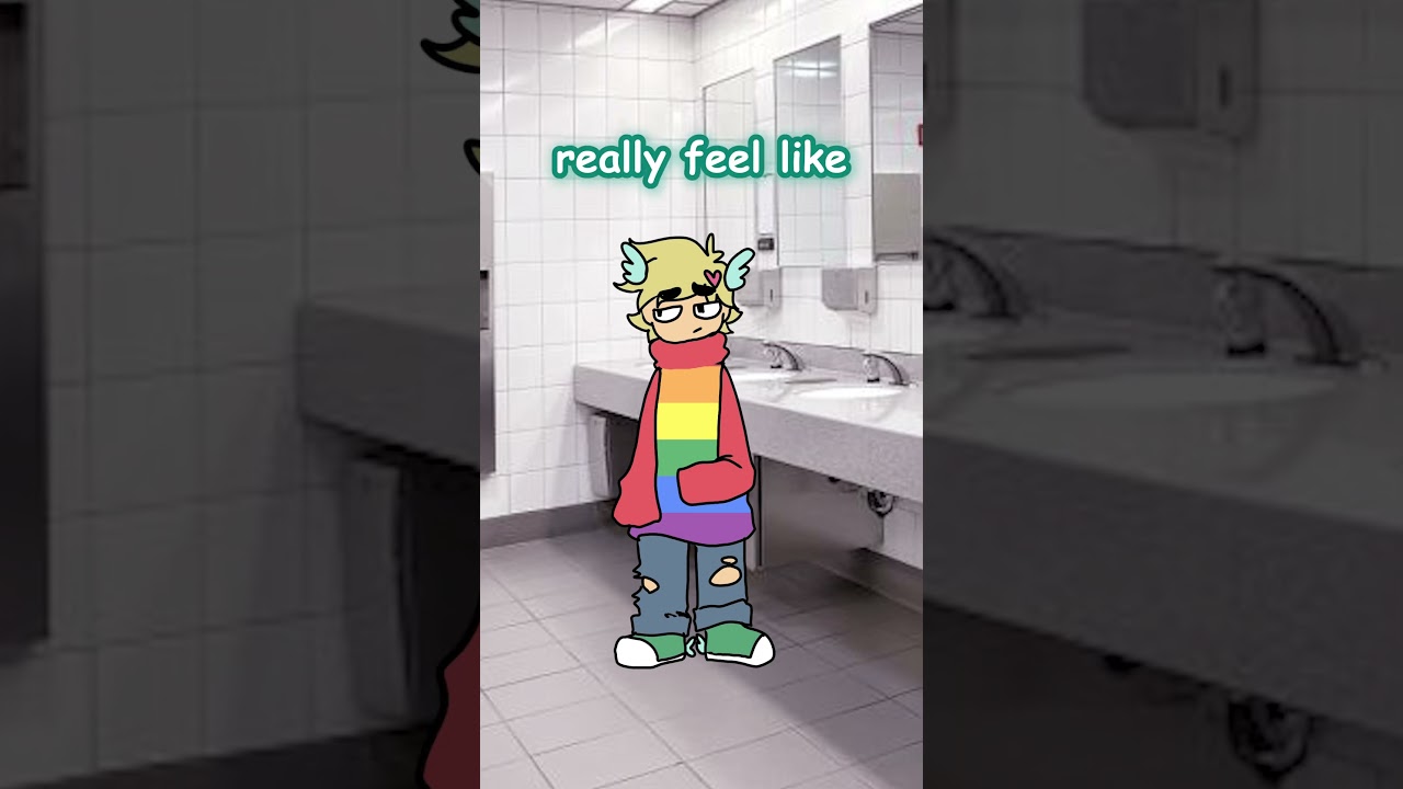 Demand More Gender-Neutral Bathrooms for Comfort 🚻