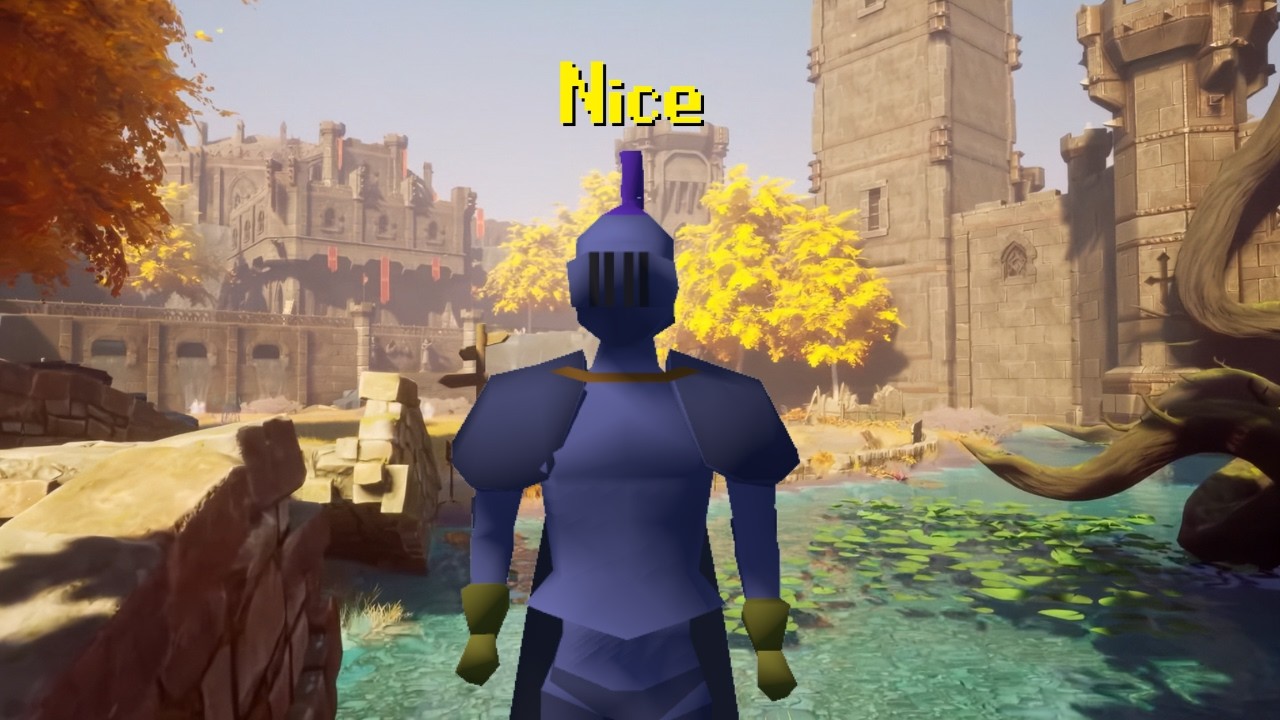 12 Months of RuneScape Dragonwilds Content in 17 Minutes