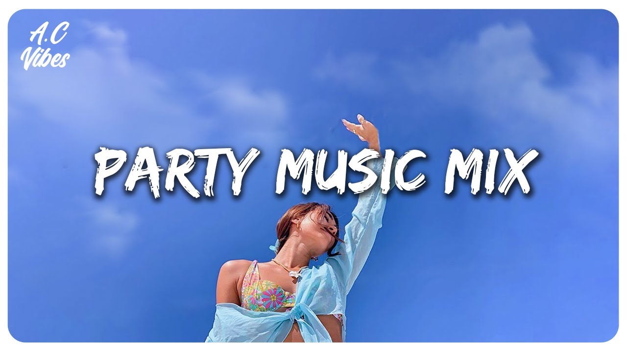 Top Party Songs to Make You Dance 🎶