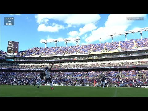 DJ MOORE are you SERIOUS?