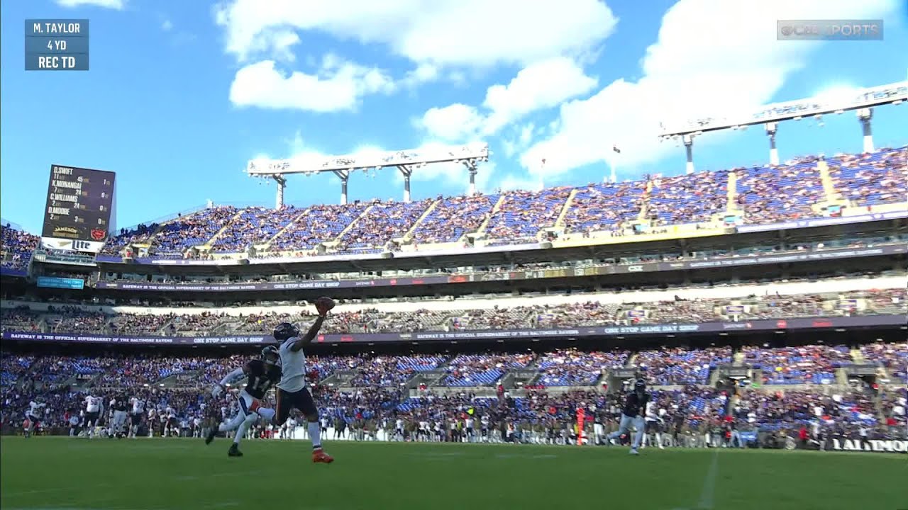 DJ Moore: Are You Serious?🔥 Watch NFL Sunday Ticket Live!