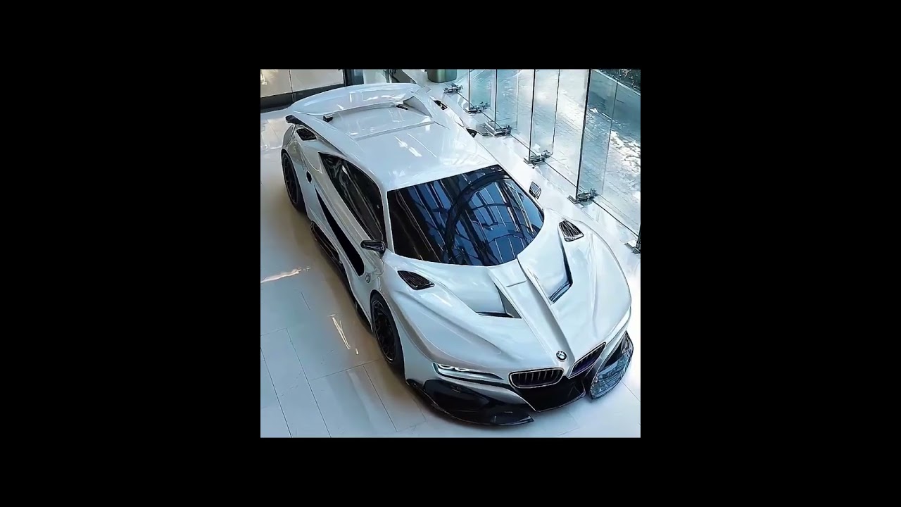 2026 BMW M9  Futuristic Design & Tech Packed Powerhouse