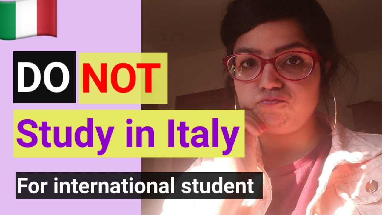 Reasons Not to Study in Italy: What You Need to Know
