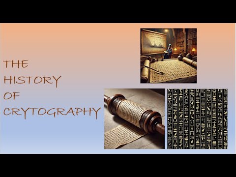 The Evolution of Cryptography: From Ancient Ciphers to Quantum Security 🔐