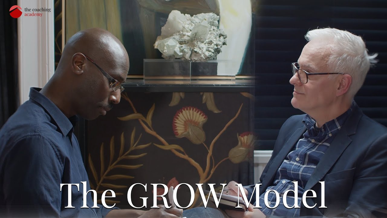 GROW Model Coaching Demo: Boost Presentation Confidence