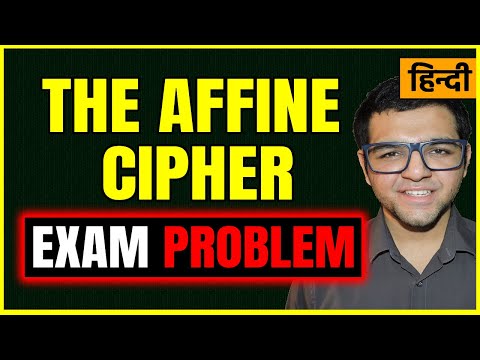 Affine Cipher 🔥🔥