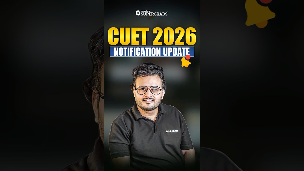 CUET UG 2026 Update: Exam Dates & Admission Timeline 📅
