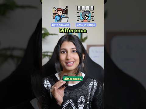 Data Analyst Vs Data Engineer | What to Choose?