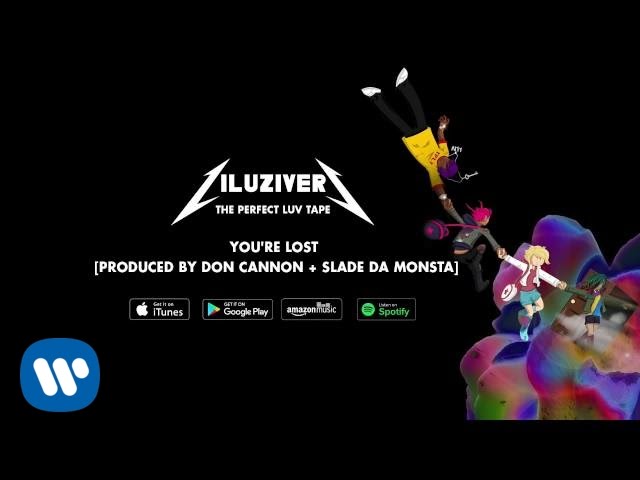 Lil Uzi Vert - You're Lost (Prod. Don Cannon & Slade Da Monsta)