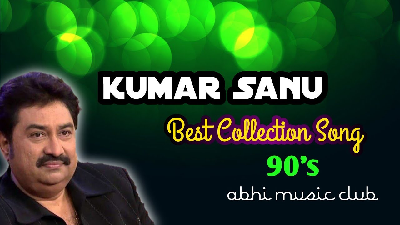 Top Kumar Sanu Hit Songs 🎶 | Best 90's Hindi Sad Song Collection