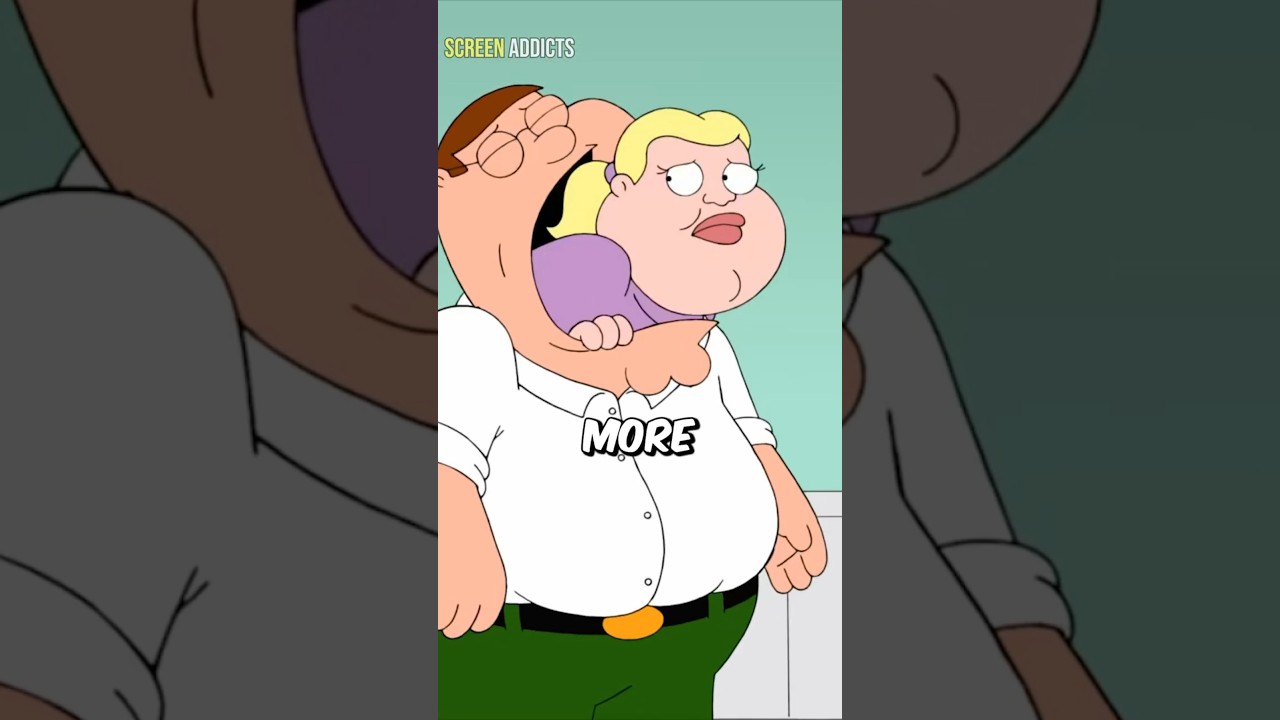 5 Top 5 Funniest Monster Moments in Family Guy