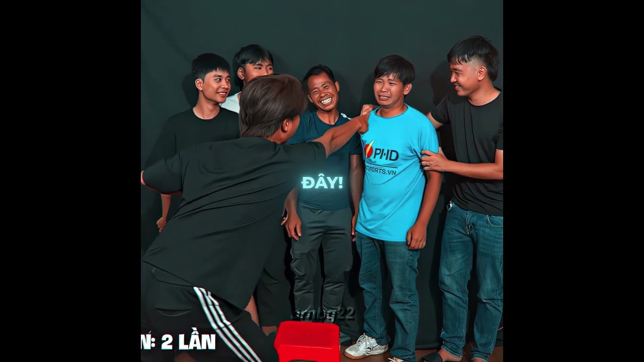 Bình & Phong - Không Đội Trời Chung 🎥