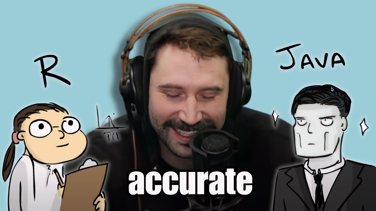 Programming Languages as People β Insights from ThePrimeagen's Live Stream