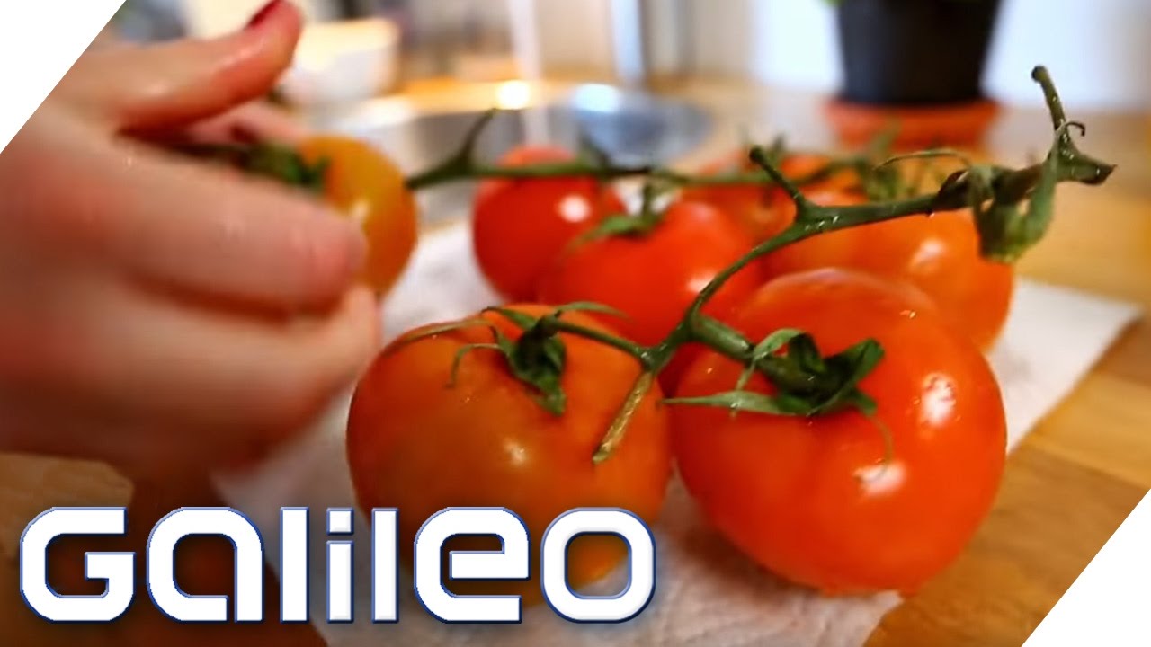 Harmlos wirkende Lebensmittel, die tödlich sein können ⚠️