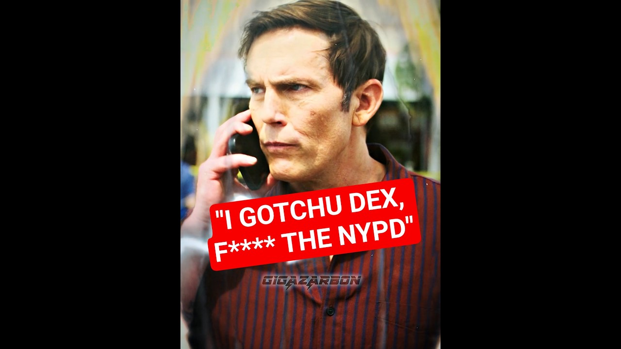 QUINN IS BACK🔥👀 |Dexter Resurrection S1E8 Theory #shorts #dexterresurrection #dexter #dextermorgan