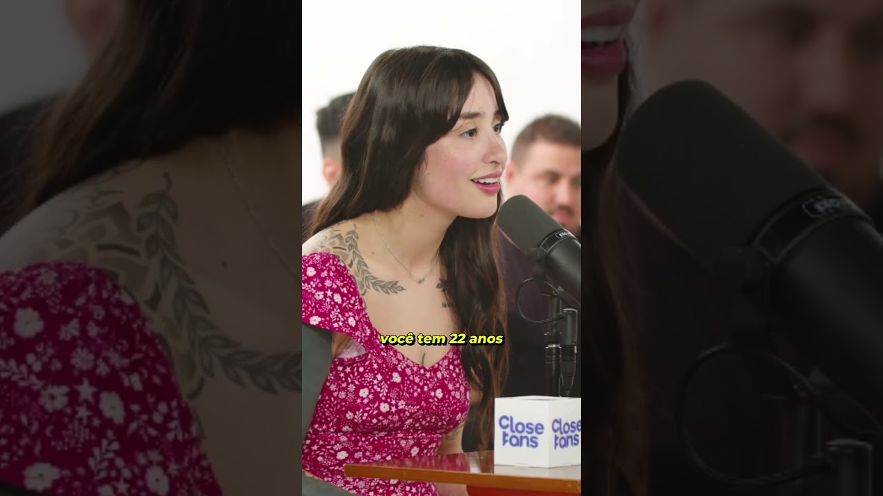 Confronto acalorado entre Martina e 30 conservadores em debate