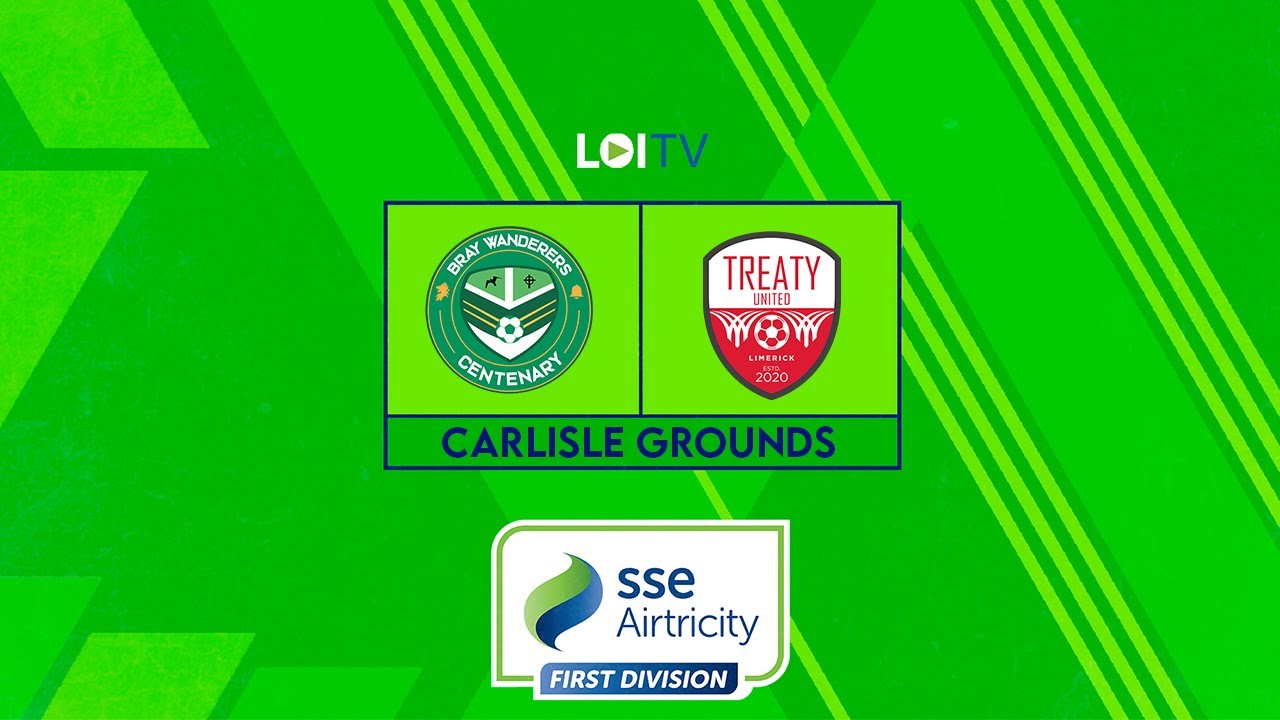 Treaty United Secures 2-0 Victory Over Bray Wanderers in GW25 ⚽