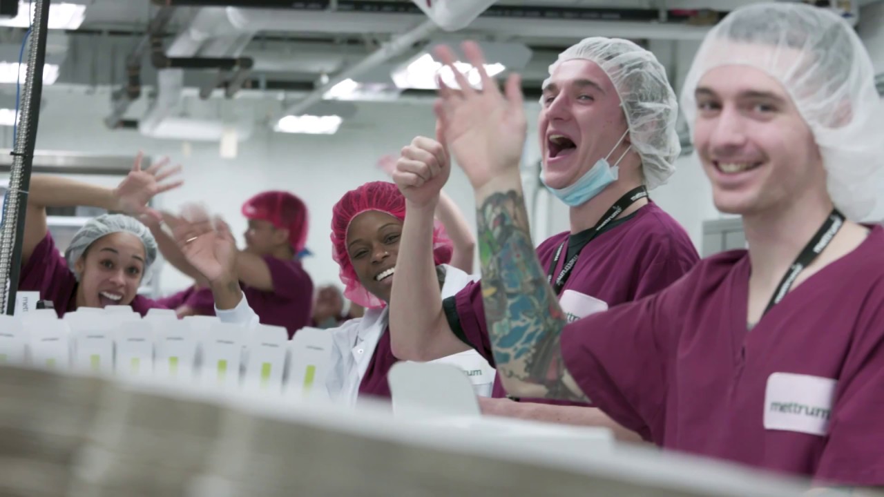 Canopy Growth AGM 2017 Highlights