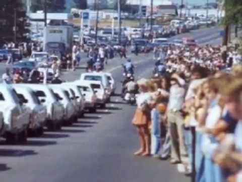 Elvis Presley -  An American Trilogy Original 1972