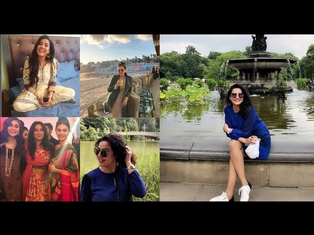 Latest Photos of Actress Ayesha Gul 📸