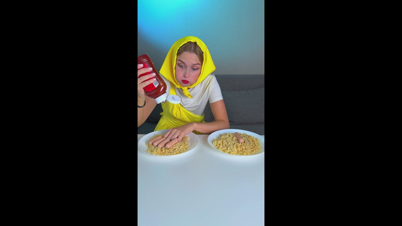 Hilarious Sausage Prank 🌭😂