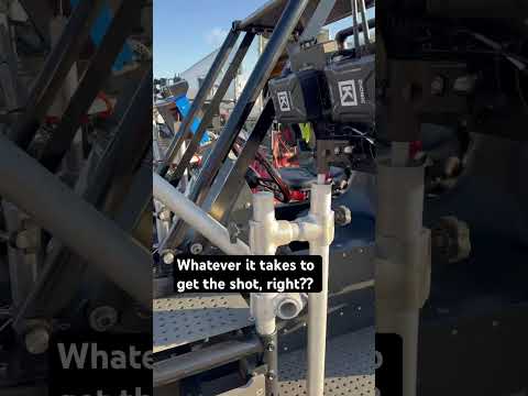 Just don’t lose the keys. #cinematography #movieset #filmmaking #camera #cameracar