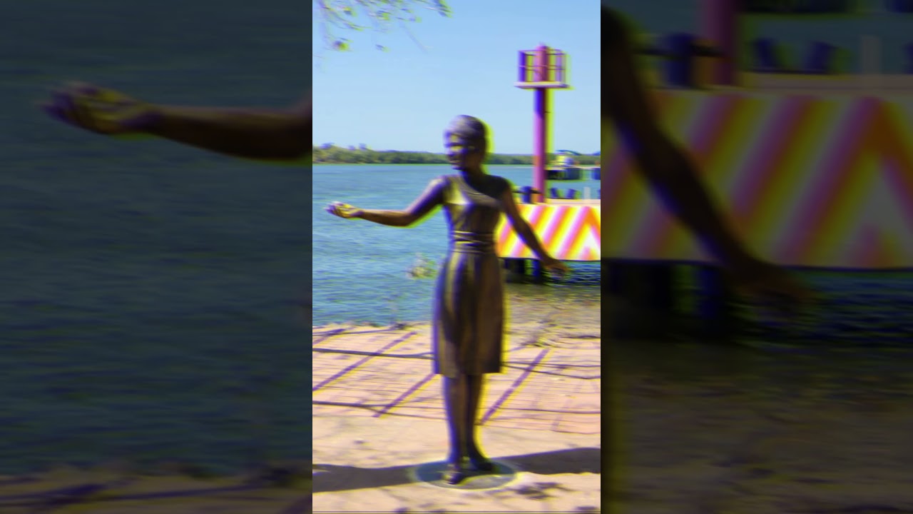 Historia de la loca del Muelle de San Blas 🎣