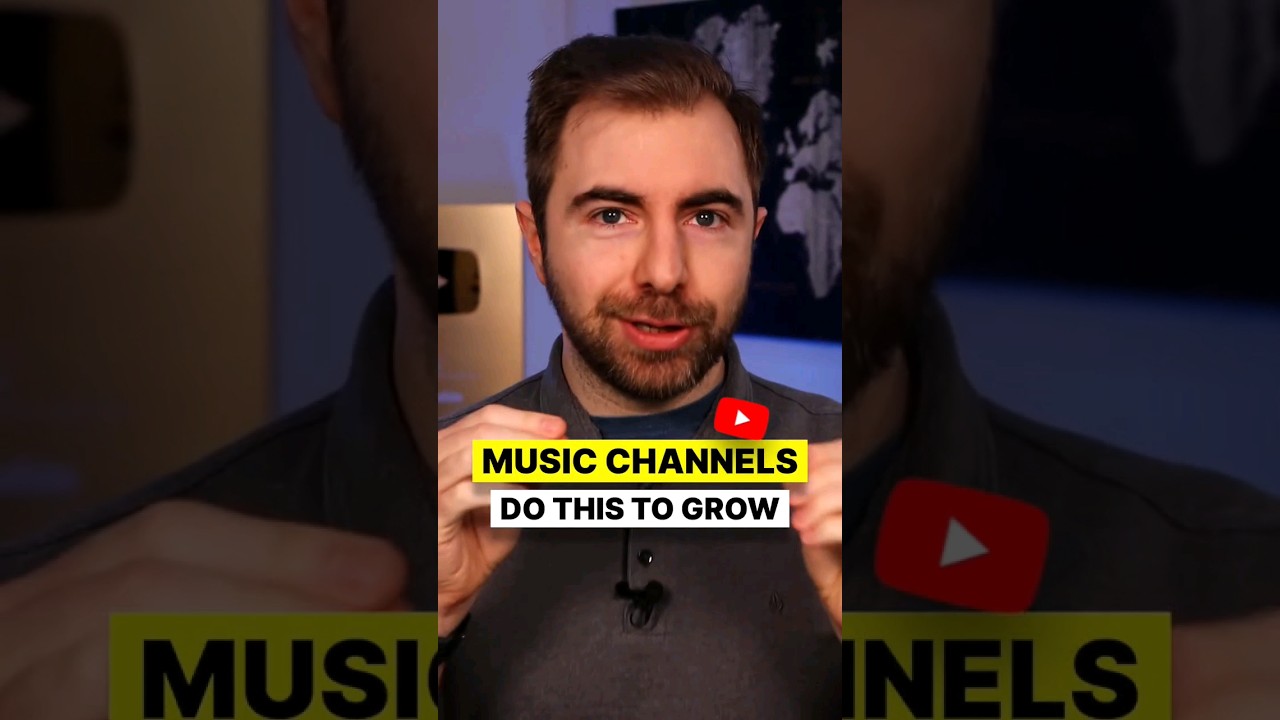 Boost Your Music Channel Growth on YouTube 🎶