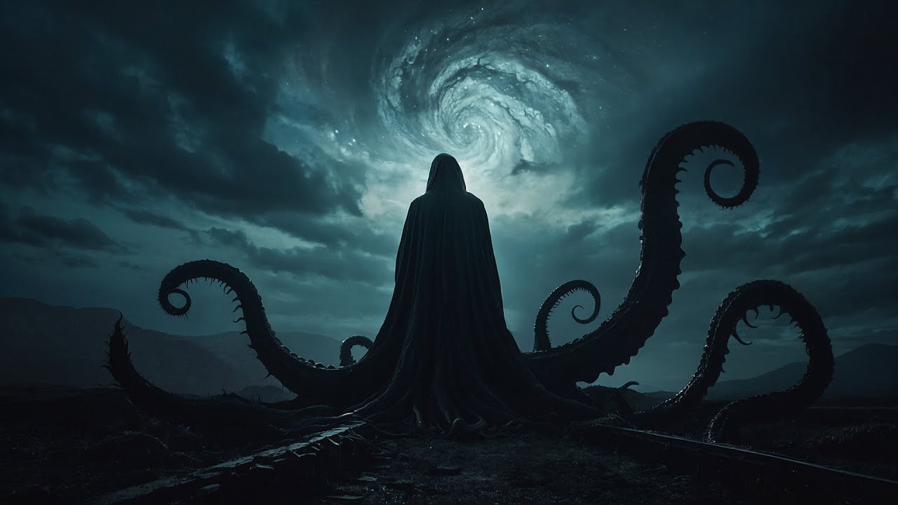 Unspeakable: Dark Ambient & Lovecraftian Atmosphere πΆ