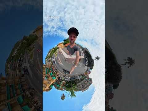 How to Make Your City Spin in Seconds | DJI Osmo 360