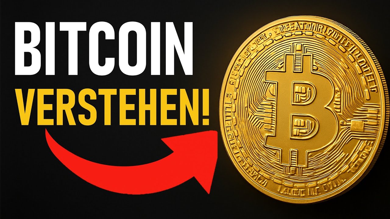 Bitcoin verständlich erklärt: So funktioniert die Kryptowährung 🪙