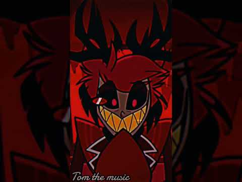 Alastor song...#alastor #hazbinhotel #tomthemusic #myfavoritecharacter #radiodemon