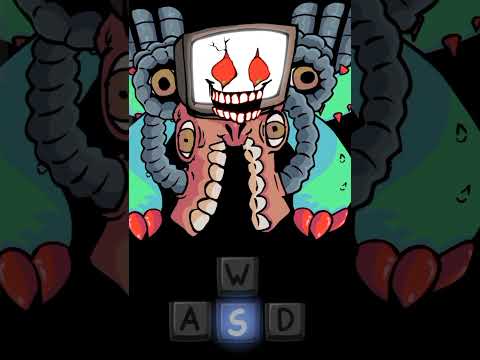 FnF: Omega flowey Character test Andriod#fnf #andriod #shorts