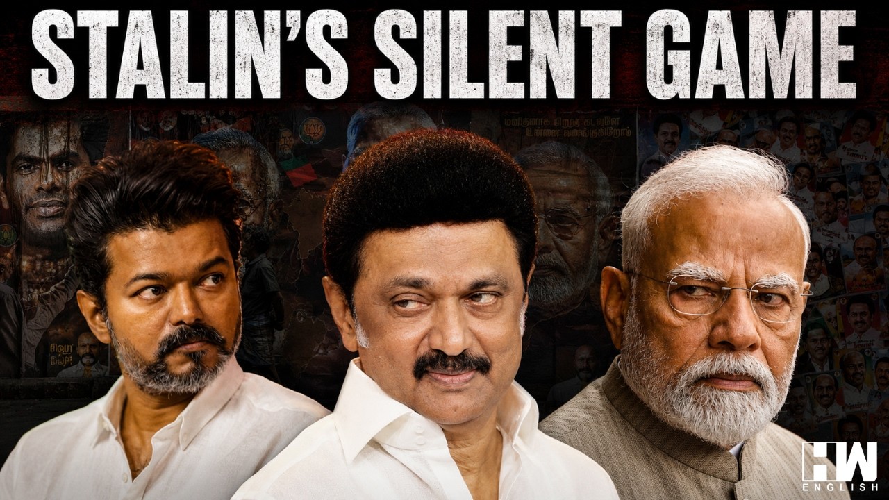 Stalin’s Smartest Political Move Yet? DMK’s TVK Strategy Explained | Vijay | AIADMK | BJP | Congress