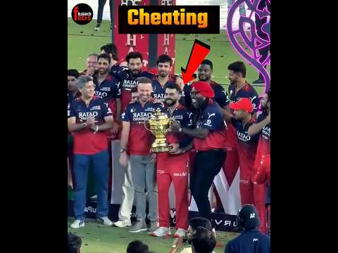 Virat Kohli IPL 2025 Final Match