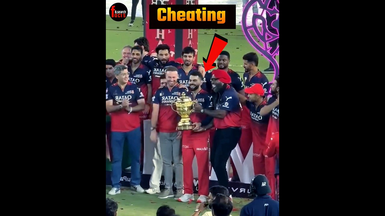 Virat Kohli in IPL 2025 Final Match