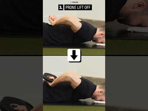 Improve Your Shoulder Internal Rotation! #shorts