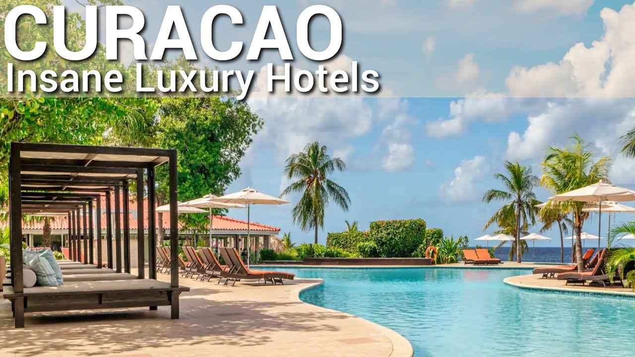 TOP 10 Top 10 Luxury Hotels & Resorts in Curacao 🌴