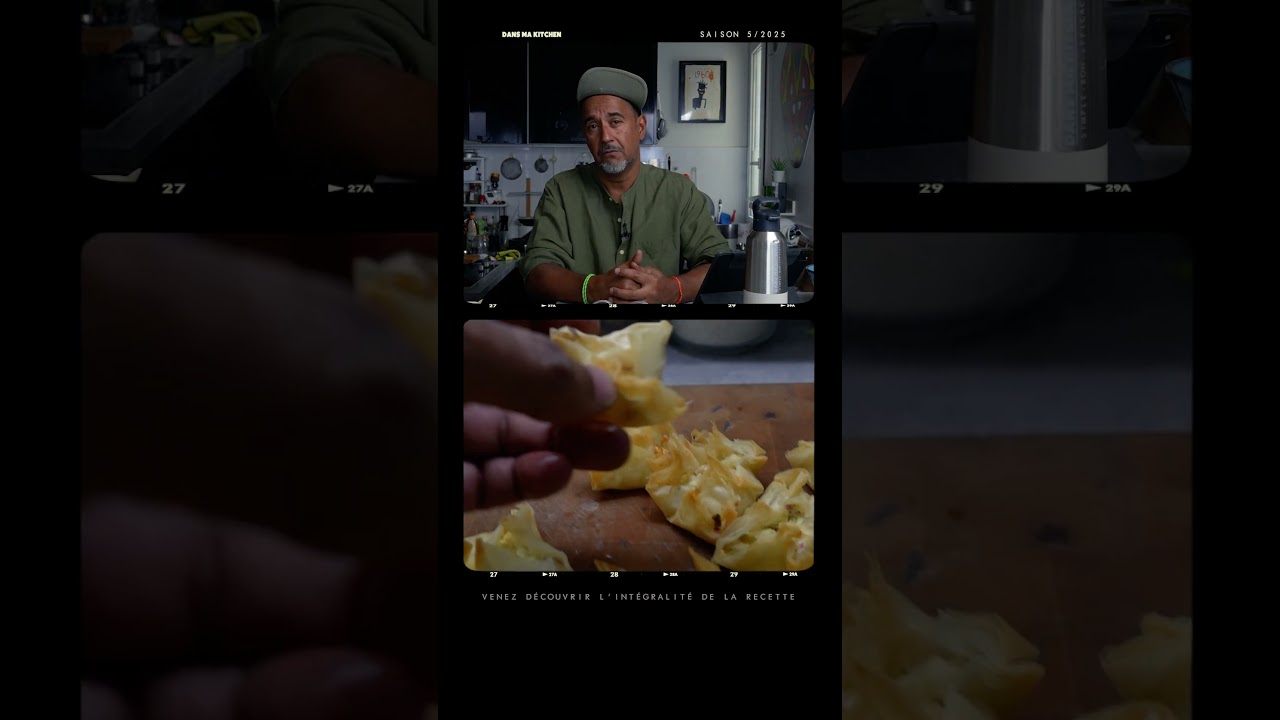 Feuilletés FETA Faciles & Rapides pour un Apéro Réussi 🥐