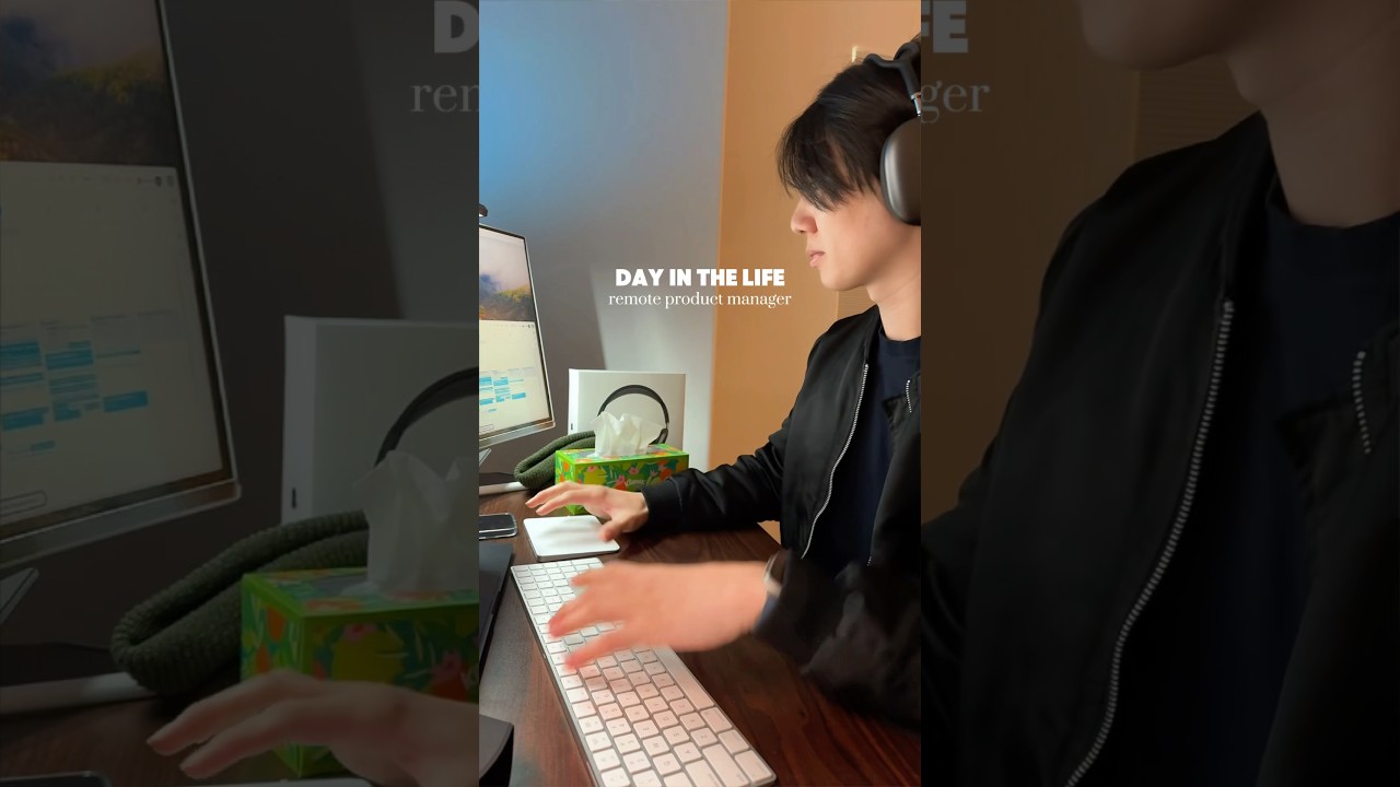 A Day in the Life of a Tech Product Manager 🚀