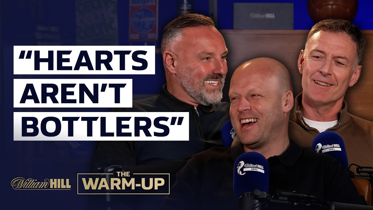 Will Hearts go on, can Motherwell cause CHAOS and should Rangers stick with Rohl? | The Warm-Up